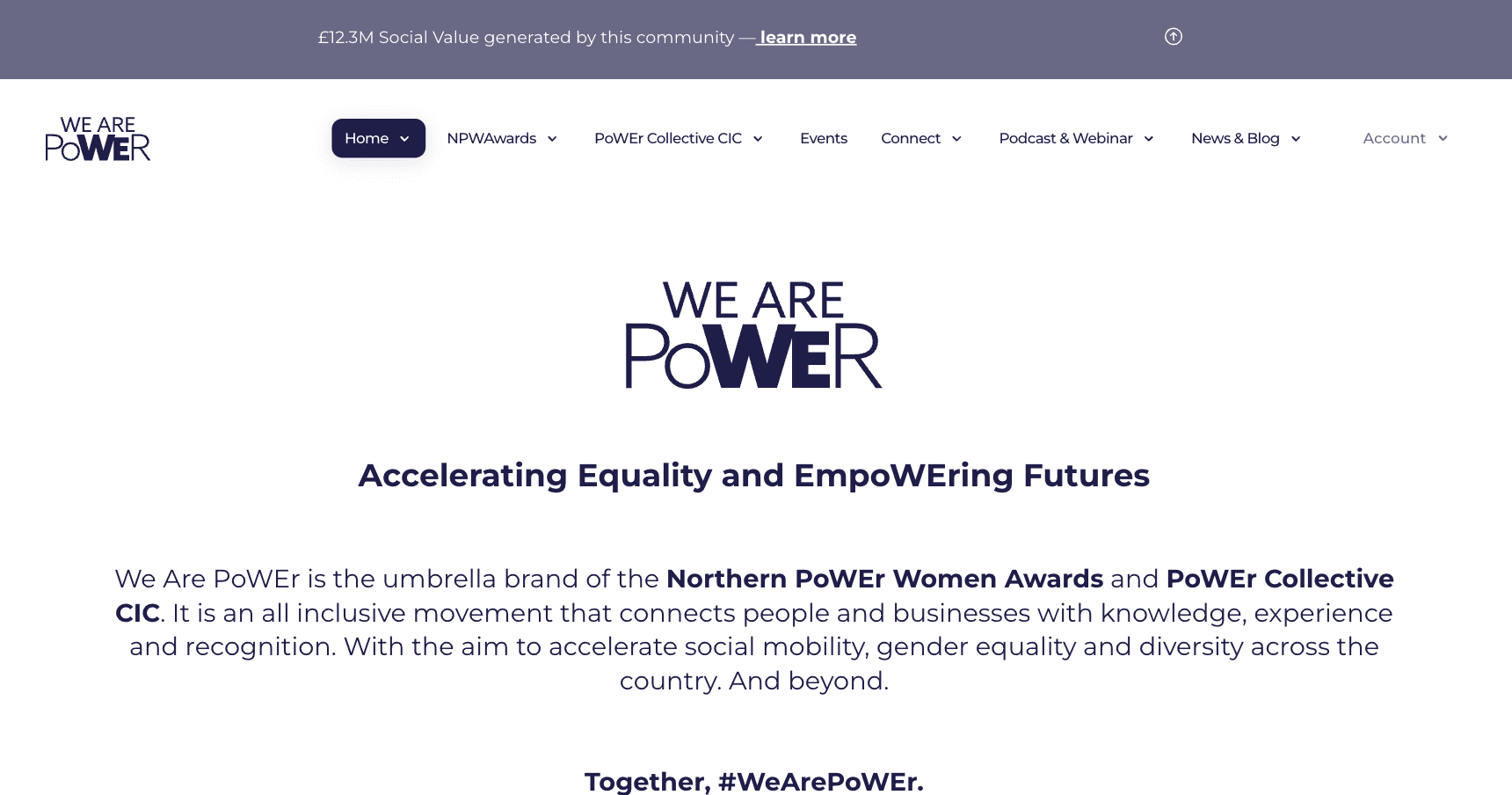 Northern Power Women Core