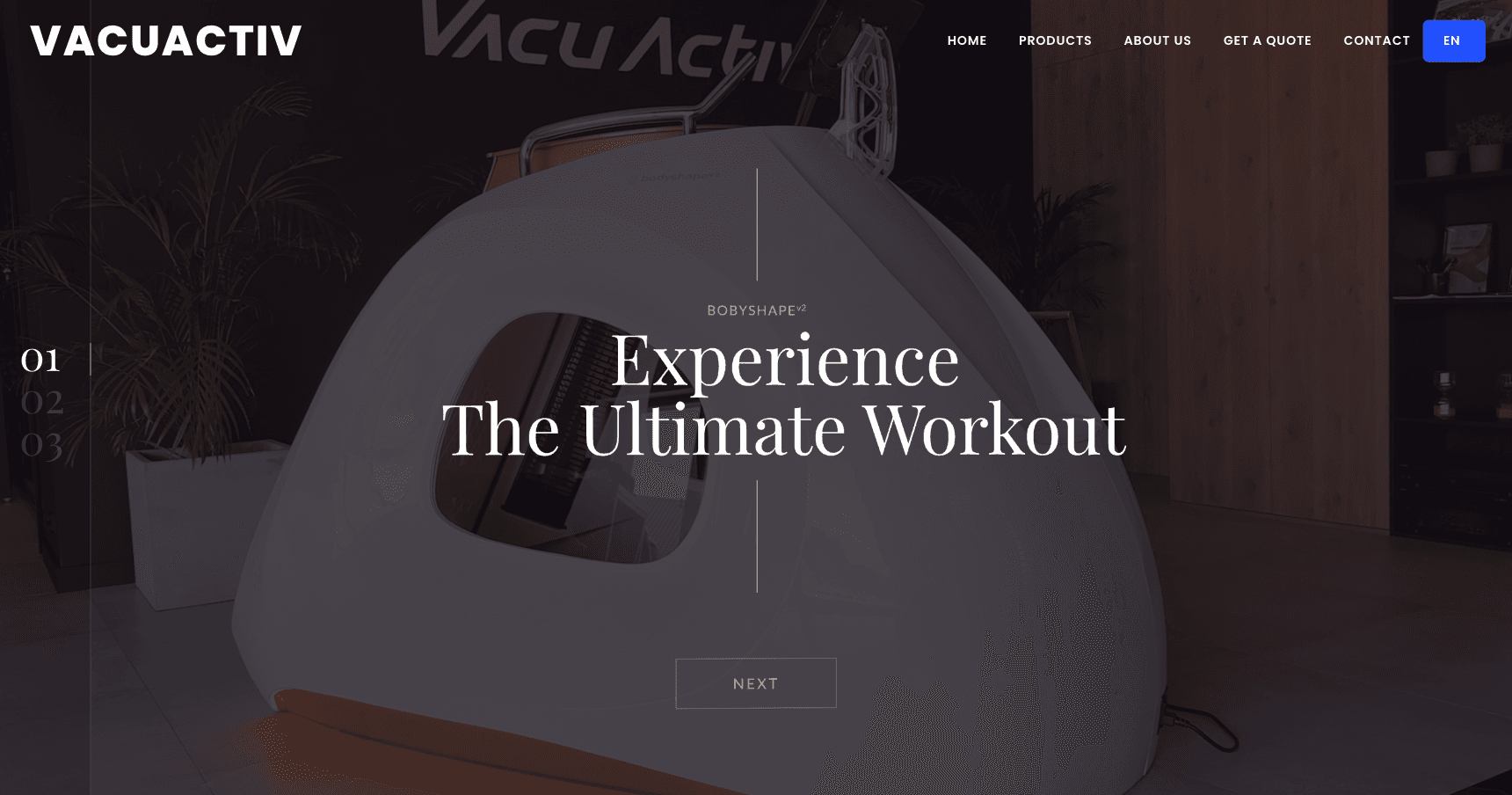 Vacuactive Cyprus